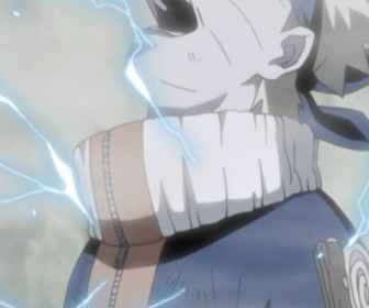 Replay Naruto - S7 E1 - L'ennemi naturel du Byakugan