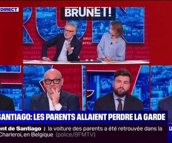 Replay 20h Brunet - Santiago : les parents allaient perdre la garde ? - 23/10