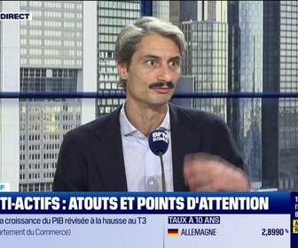 Replay BFM Bourse - Culture ETF : ETF muti-actifs : atouts et points d'attention, par Julie Cohen-Heurton - 23/01