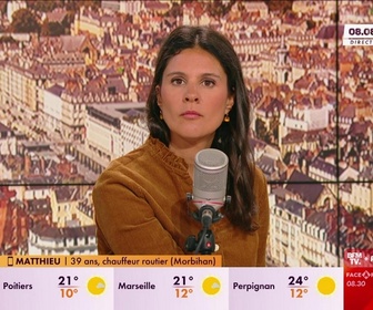 Replay Apolline Matin - Émission du 8 octobre 2025