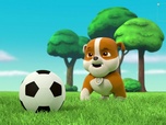 Replay Paw Patrol, la Pat'Patrouille - Le match de foot