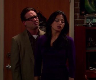 Replay The Big Bang Theory - S4E22 - Le gnou dans la bergerie