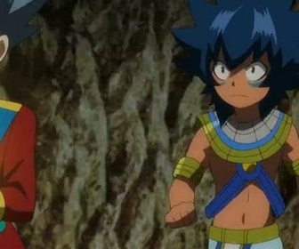 Beyblade Burst Turbo replay