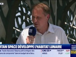 Replay Tech & Co, la quotidienne - Peter Weiss (Spartan Space) : Spartan Space développe l'habitat lunaire - 26/06