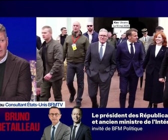 Replay BFM Grand Soir - Les États-Unis sont-ils encore nos alliés ? - 06/12