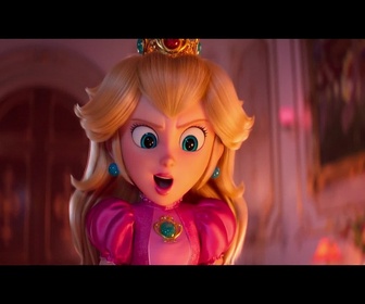 Replay Super Mario Galaxy le film