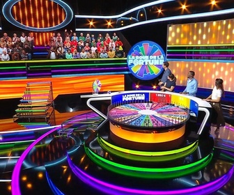 Replay La roue de la fortune - Émission 94