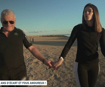Replay Un jour, un doc - 30 ans d'écart et fous amoureux !