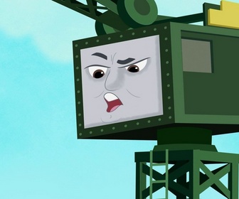 Replay Thomas et ses amis - Thomas, paré au décollage !