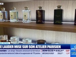 Replay Good Morning Business - Morning Retail : Estée Lauder mise sur son atelier parisien, par Eva Jacquot - 17/10