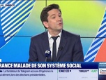 Replay L'Edito de Raphaël Legendre : La France malade de son système social - 19/05