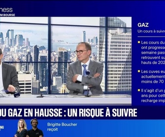 Replay BFM Bourse - Le Club : Le pétrole et les taux repartent à la hausse - 08/09