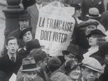 Replay Actuelles - Aux urnes, citoyennes ! Les 80 ans du droit de vote des Françaises