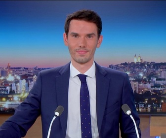 Replay 23h info - Émission du dimanche 25 août 2024