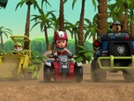 Replay Paw Patrol, la Pat'Patrouille - Un éléphanteau joueur