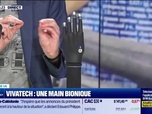 Replay Culture IA : Une main bionique à VivaTech, par Anthony Morel - 22/05