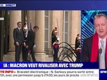 Replay BFM Story - Story 2 : Macron L'IA ne peut pas être le far west - 07/02