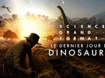 Replay Science grand format - Le dernier jour des dinosaures