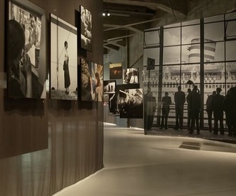 Replay ARTE Journal - Le nouveau musée Fenix à Rotterdam