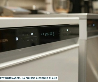 Replay Un jour, un doc - Électroménager : la course aux bons plans / Airfryer : prix cassés, cuistots comblés