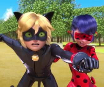 Replay Miraculous - Les aventures de Ladybug et Chat Noir - S03 E04 - Rebrousse-Temps