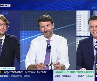 Replay BFM Bourse - On refait la séance : Le secteur pharma connaîtra-t-il le même destin boursier que les banques ? - 26/09