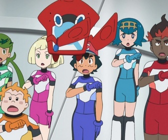 Replay Pokemon - S22 E03 - Une confusion étincelante !