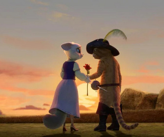 Replay Les aventures du Chat Potté - Un cochon et des roses