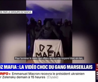 Replay Marschall Truchot Story - Story 5 : DZ Mafia, la vidéo choc du gang marseillais - 09/10