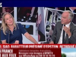 Replay Marschall Truchot : Daniel Siad, rabatteur présumé d'Epstein, retrouvé mort - 22/07