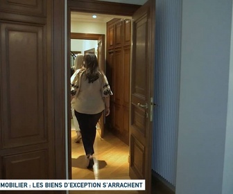 Replay Un jour, un doc week-end - Immobilier : les biens d'exception s'arrachent / Le très convoité immobilier marseillais