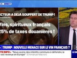 Replay Le Dej Info - Trump, nouvelle menace sur le vin français ? - 07/11