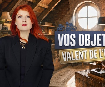 Replay Vos objets valent de l'or - 27/05/2026