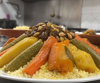 Replay Maroc : le couscous - Voyage en cuisine