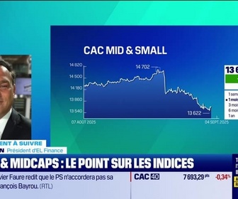 Replay Tout pour investir - Le placement à suivre : Derichebourg s'effondre après l'avertissement - 04/09