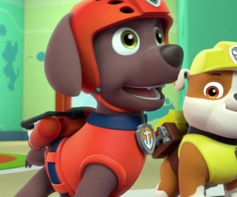 Replay Paw Patrol, la Pat'Patrouille - Robot-chien, le dépanneur