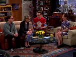 Replay The Big Bang Theory - S8E23 - La guerre des mères