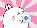 Replay Molang - Un nouveau copain