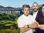 Replay Gordon Ramsay : bataille de chefs - En France