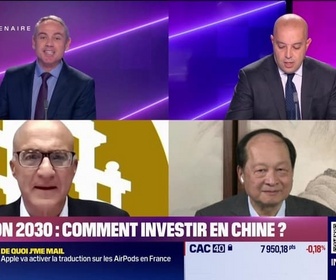 Replay Hors-série de BFM Business - Hors-Série Les Dossiers BFM Business : Nouveau plan quinquennal chinois - Samedi 8 novembre