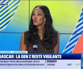 Replay Le monde qui bouge - L'Interview : Madagascar, transition ou prise de pouvoir ? - 20/10