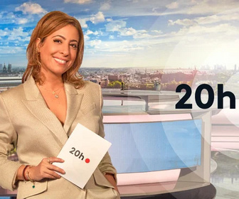 Replay Journal 20h00 - Journal - Édition du lundi 1 septembre 2025
