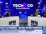 Replay Tech & Co, la quotidienne - Keynote Tesla : un Robotaxi et un Robovan - 14/10