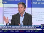 Replay Good Morning Business - French Tech : Ivalua - 29/03