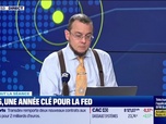 Replay BFM Bourse - On refait la séance : 2026, une année clé pour la FED - 22/12