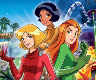 Totally Spies replay