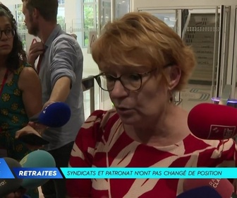 Replay TFX Infos - Les infos du 24 juin 2025