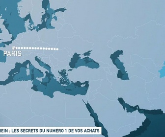 Replay Un jour, un doc - Shein : les secrets du numéro 1 de vos achats