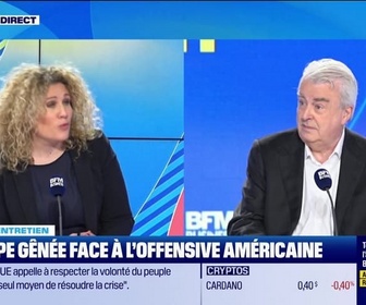 Replay Good Morning Business - Lundi 5 janvier