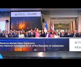 Replay IPO internationale d'UzNIF: priorité à la gouvernance plutôt qu'à la levée de fonds
